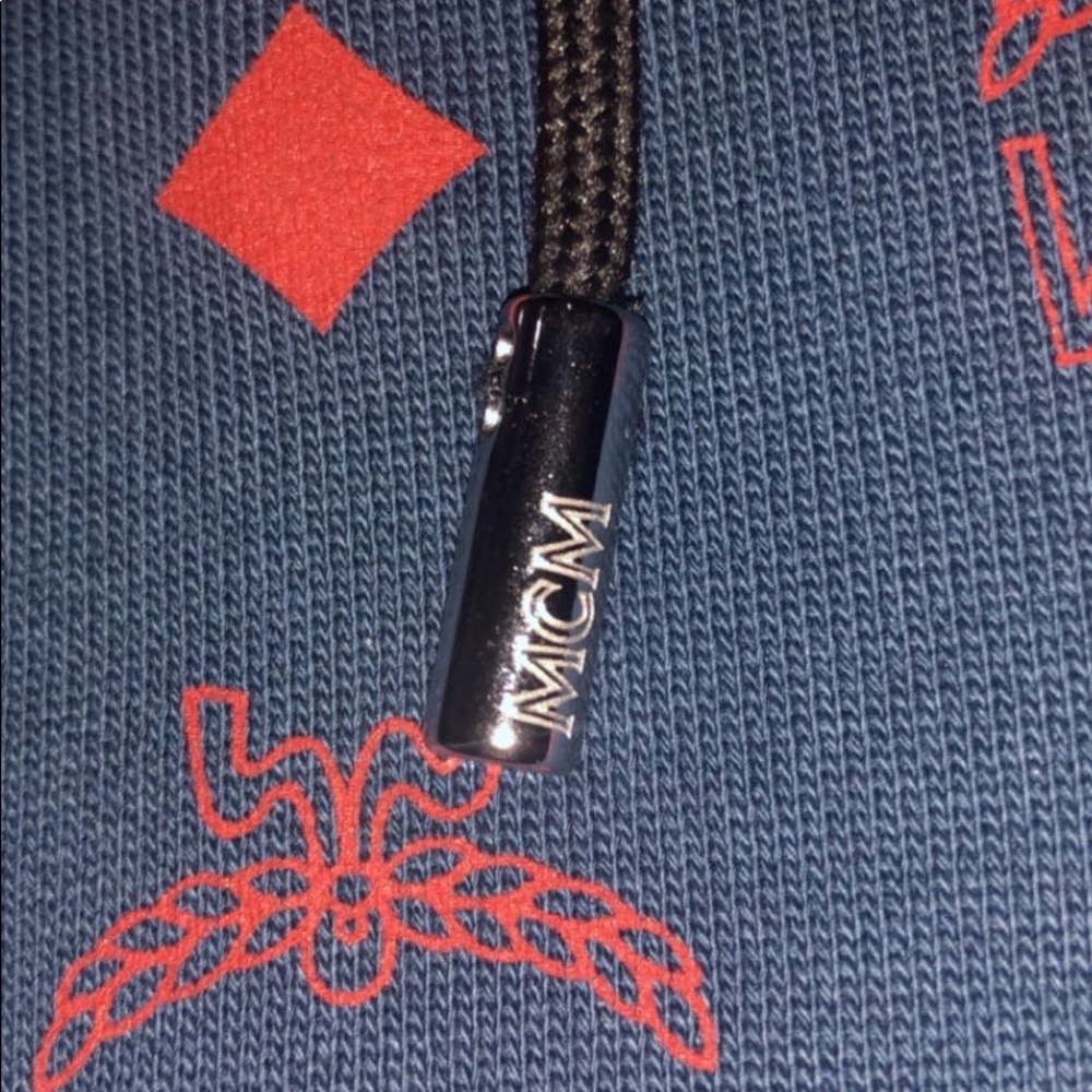 MCM Hoodie - Picture 4 of 6